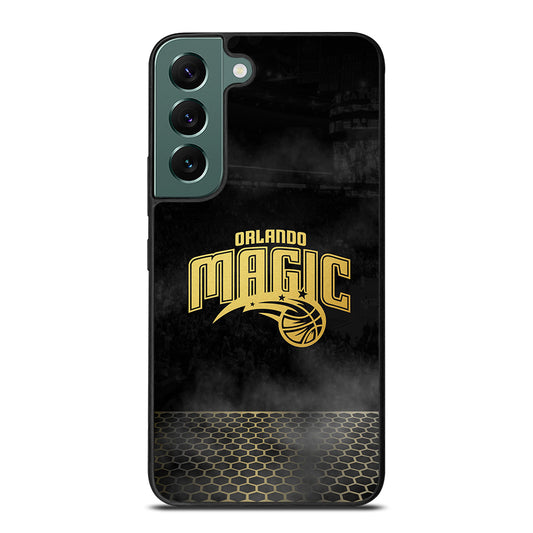 ORLANDO MAGIC NBA LOGO 4 Samsung Galaxy S22 Case Cover