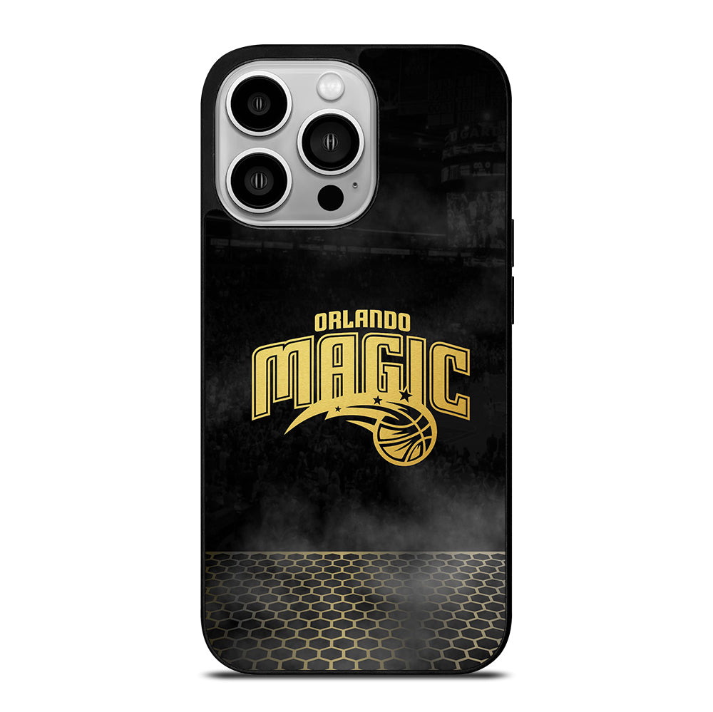 ORLANDO MAGIC NBA LOGO 4 iPhone 14 Pro Case Cover