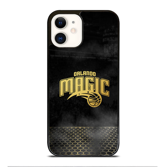 ORLANDO MAGIC NBA LOGO 4 iPhone 12 Case Cover