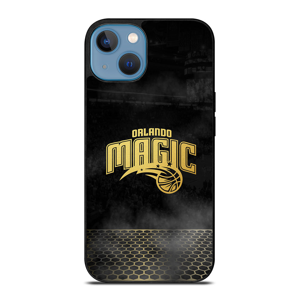 ORLANDO MAGIC NBA LOGO 4 iPhone 13 Case Cover