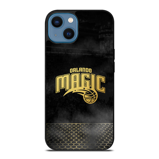 ORLANDO MAGIC NBA LOGO 4 iPhone 14 Case Cover