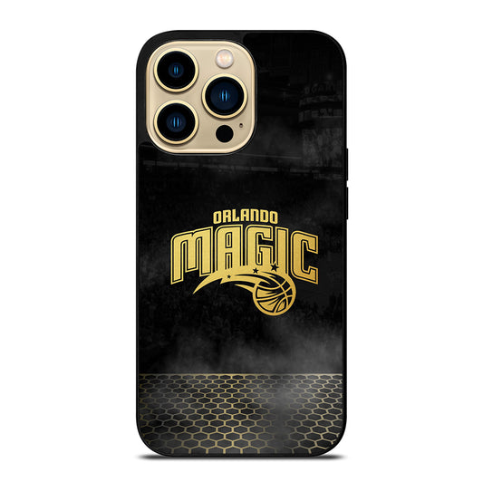 ORLANDO MAGIC NBA LOGO 4 iPhone 14 Pro Max Case Cover