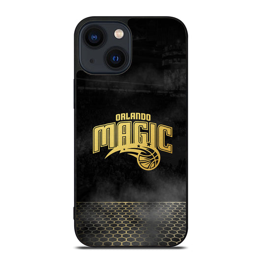 ORLANDO MAGIC NBA LOGO 4 iPhone 14 Plus Case Cover