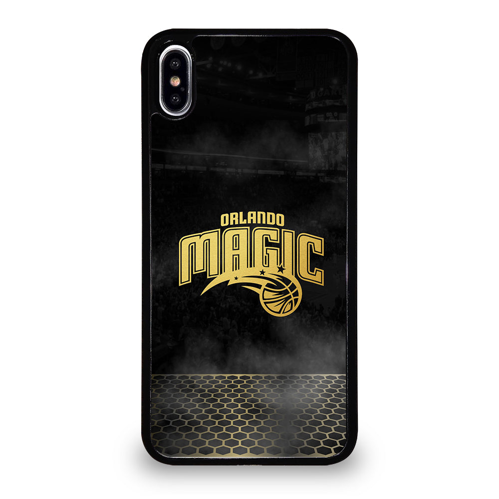 ORLANDO MAGIC NBA LOGO 4 iPhone XS Max Case Cover