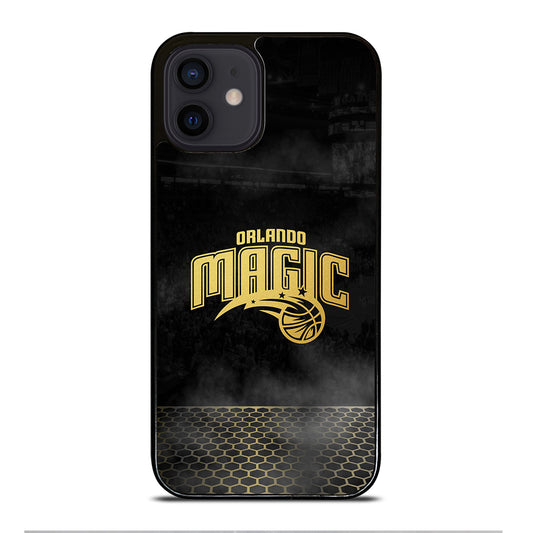 ORLANDO MAGIC NBA LOGO 4 iPhone 12 Mini Case Cover