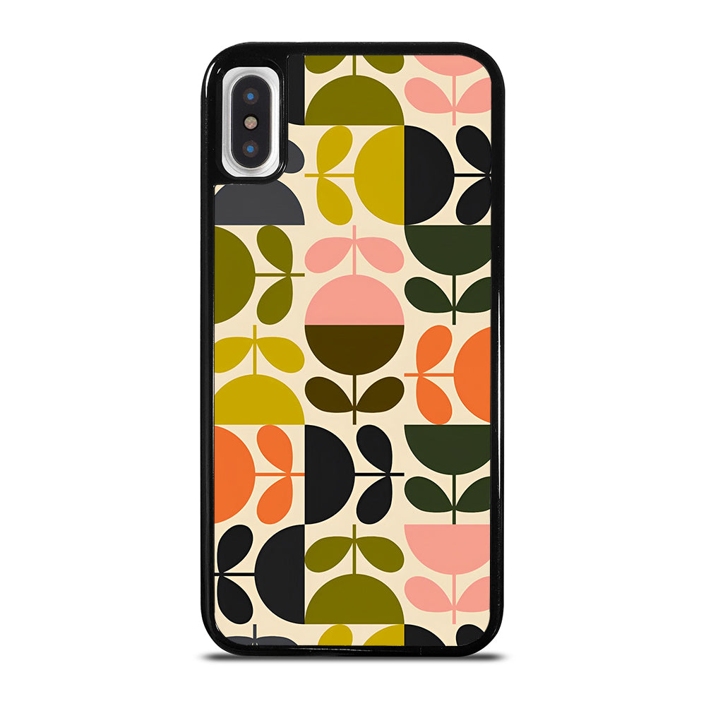ORLA KIELY ART 4 iPhone X / XS Case Cover