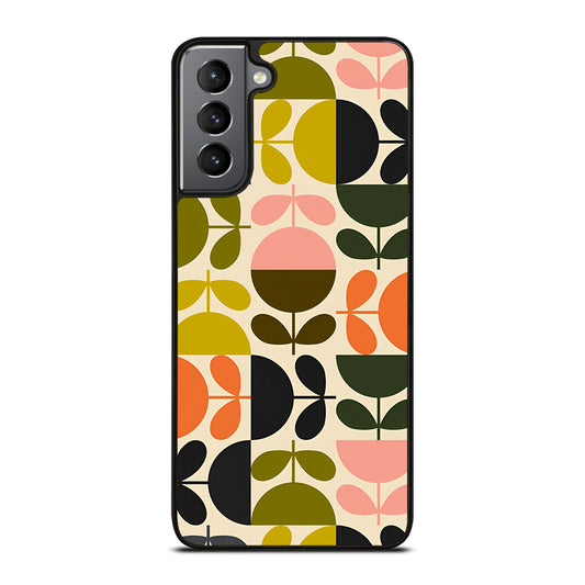 ORLA KIELY ART 4 Samsung Galaxy S21 Plus Case Cover