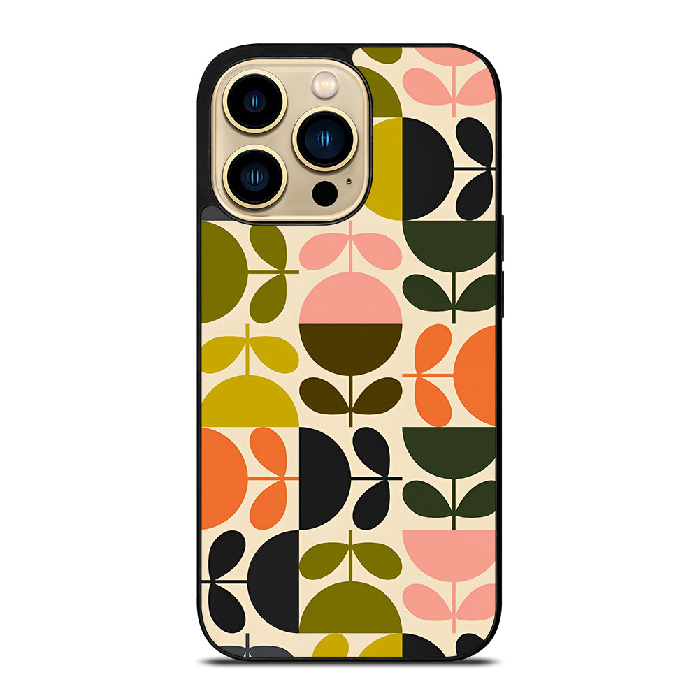 ORLA KIELY ART 4 iPhone 14 Pro Max Case Cover