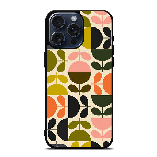 ORLA KIELY ART 4 iPhone 15 Pro Max Case Cover