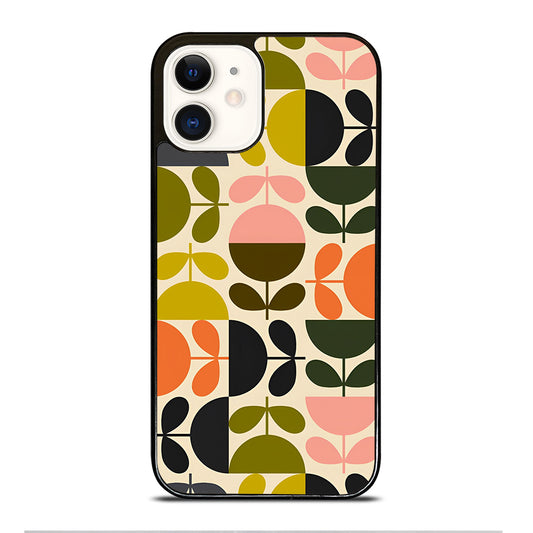 ORLA KIELY ART 4 iPhone 12 Case Cover