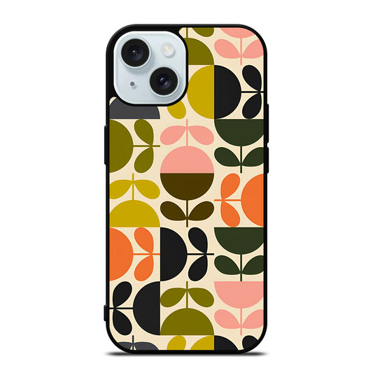ORLA KIELY ART 4 iPhone 15 Case Cover
