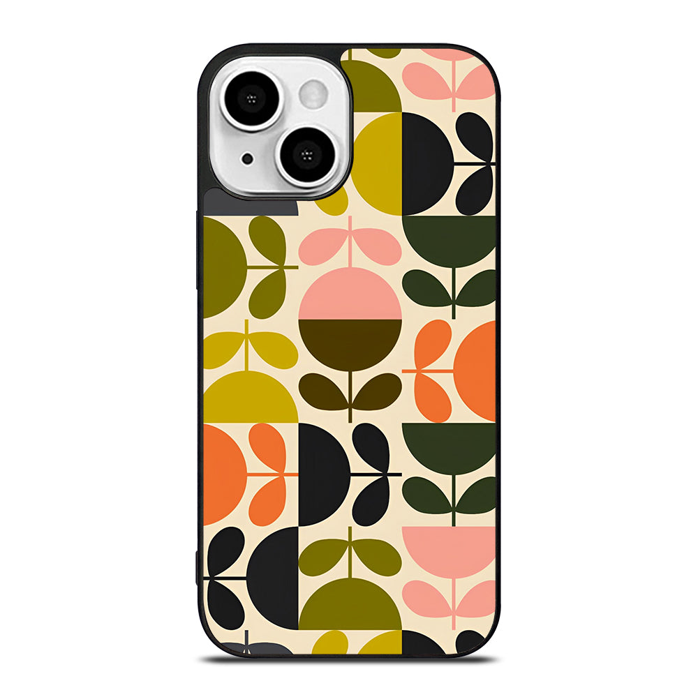 ORLA KIELY ART 4 iPhone 13 Mini Case Cover