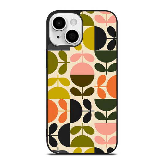 ORLA KIELY ART 4 iPhone 13 Mini Case Cover