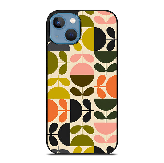 ORLA KIELY ART 4 iPhone 13 Case Cover