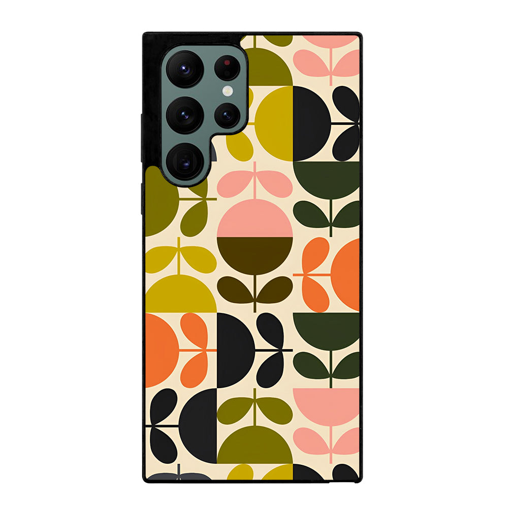 ORLA KIELY ART 4 Samsung Galaxy S22 Ultra Case Cover
