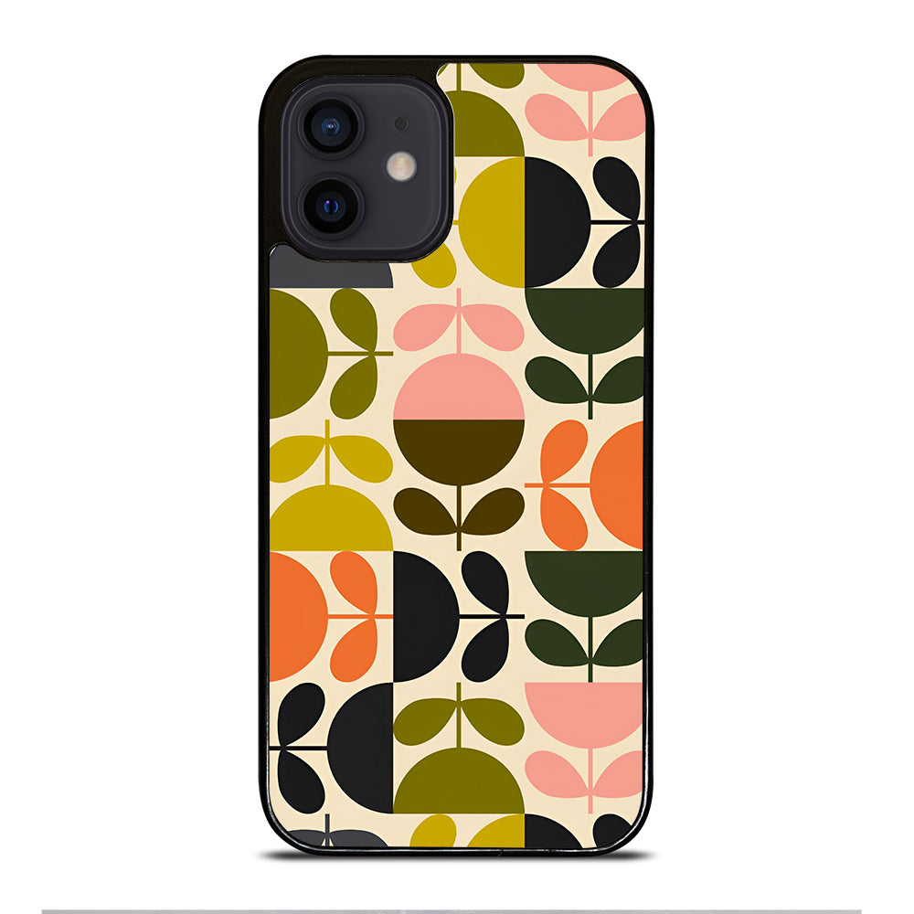 ORLA KIELY ART 4 iPhone 12 Mini Case Cover