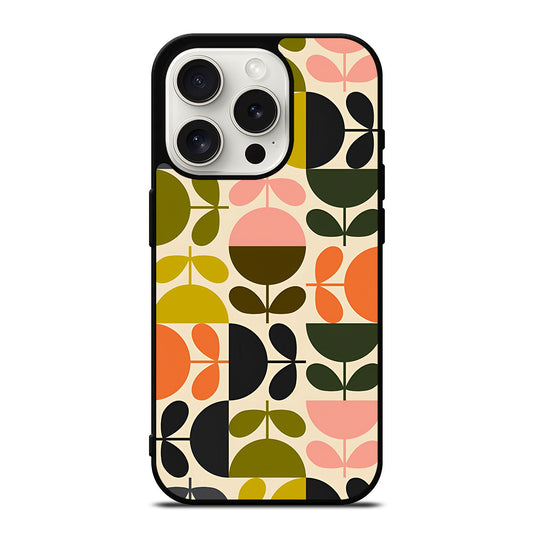 ORLA KIELY ART 4 iPhone 15 Pro Case Cover