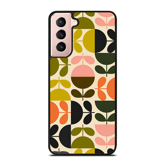 ORLA KIELY ART 4 Samsung Galaxy S21 Case Cover