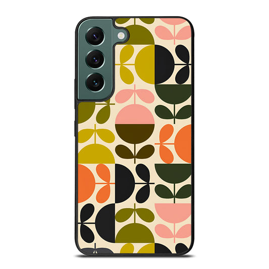 ORLA KIELY ART 4 Samsung Galaxy S22 Case Cover