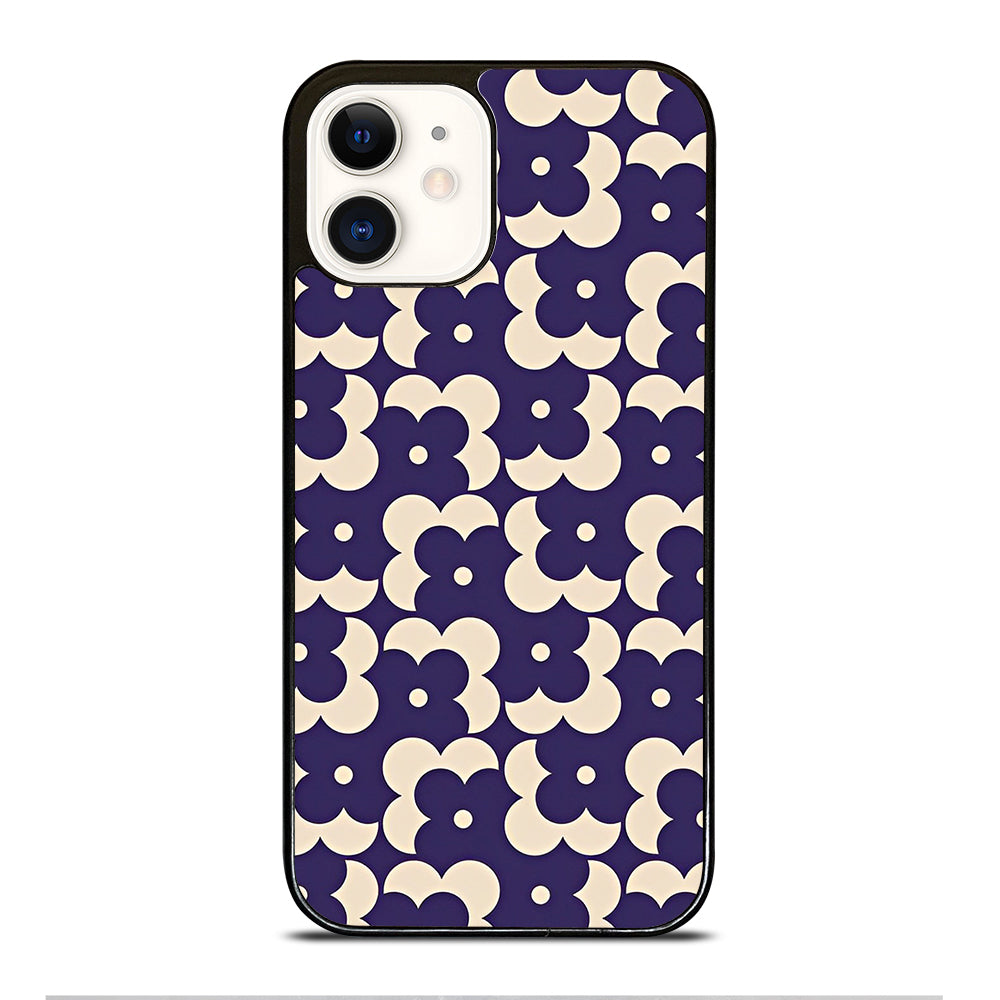 ORLA KIELY ART 5 iPhone 12 Case Cover