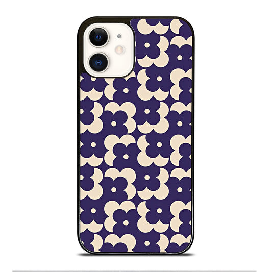 ORLA KIELY ART 5 iPhone 12 Case Cover