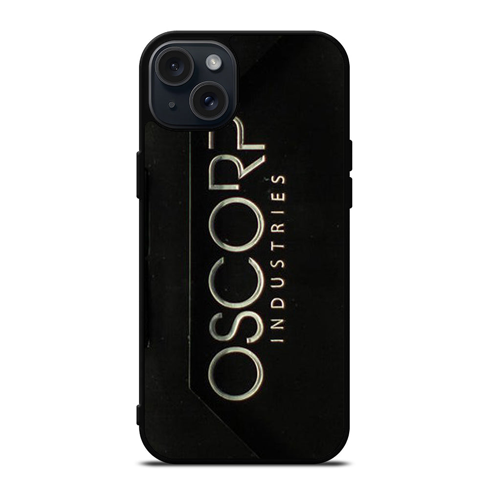 OSCORP INDUSTRIES iPhone 15 Plus Case Cover
