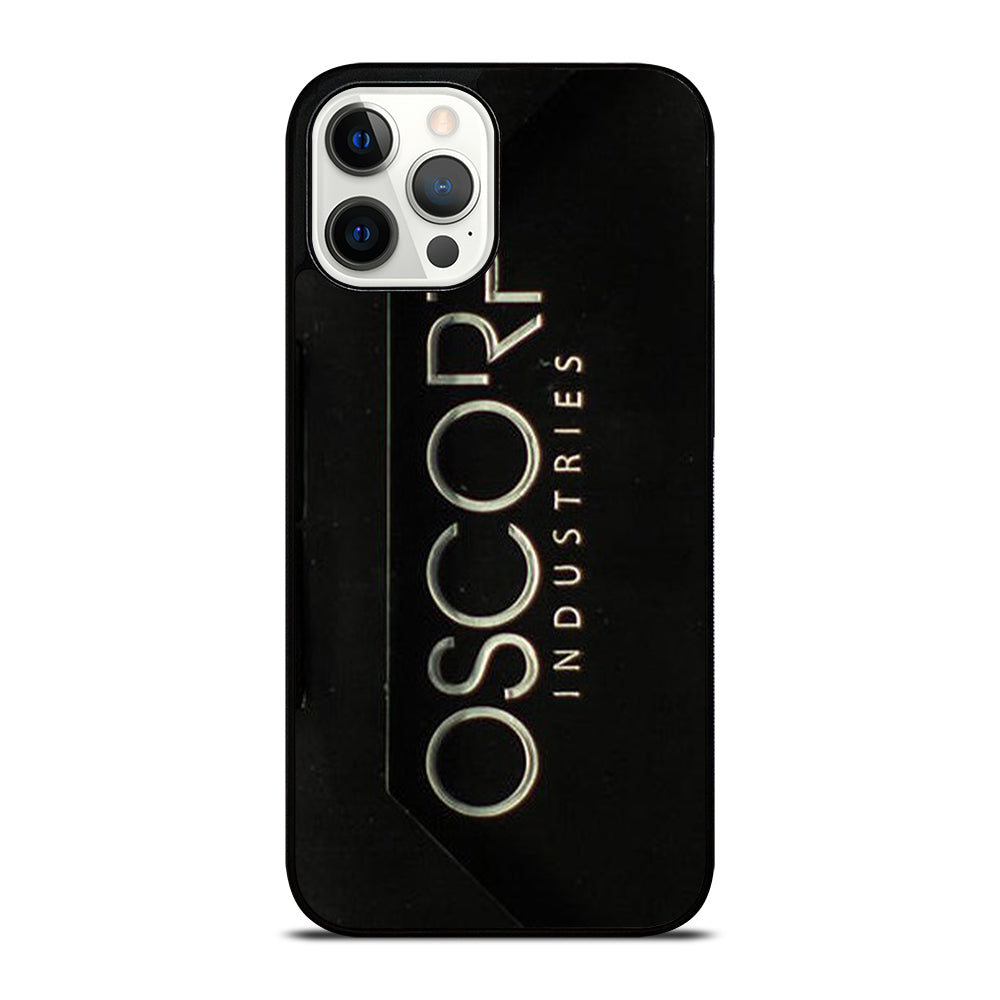 OSCORP INDUSTRIES iPhone 12 Pro Max Case Cover