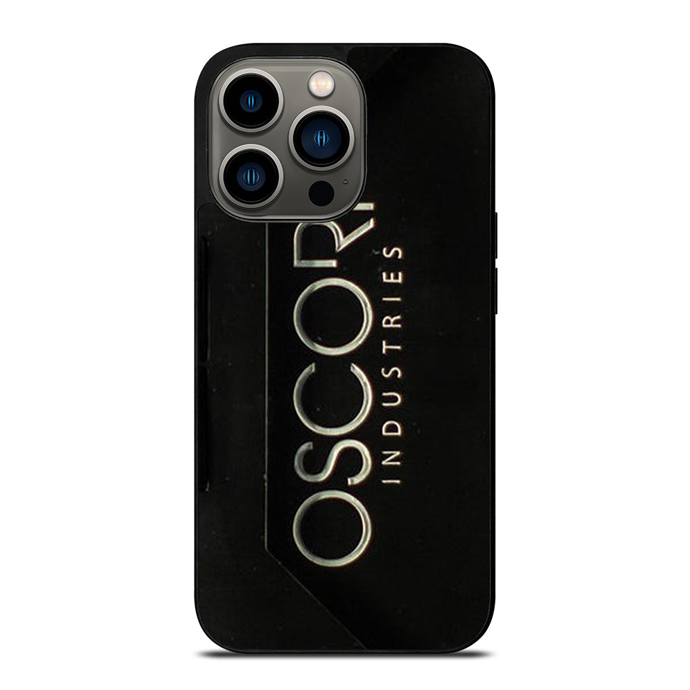 OSCORP INDUSTRIES iPhone 13 Pro Case Cover
