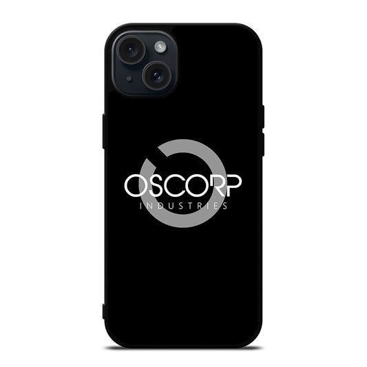 OSCORP INDUSTRIES ICON 2 iPhone 15 Plus Case Cover