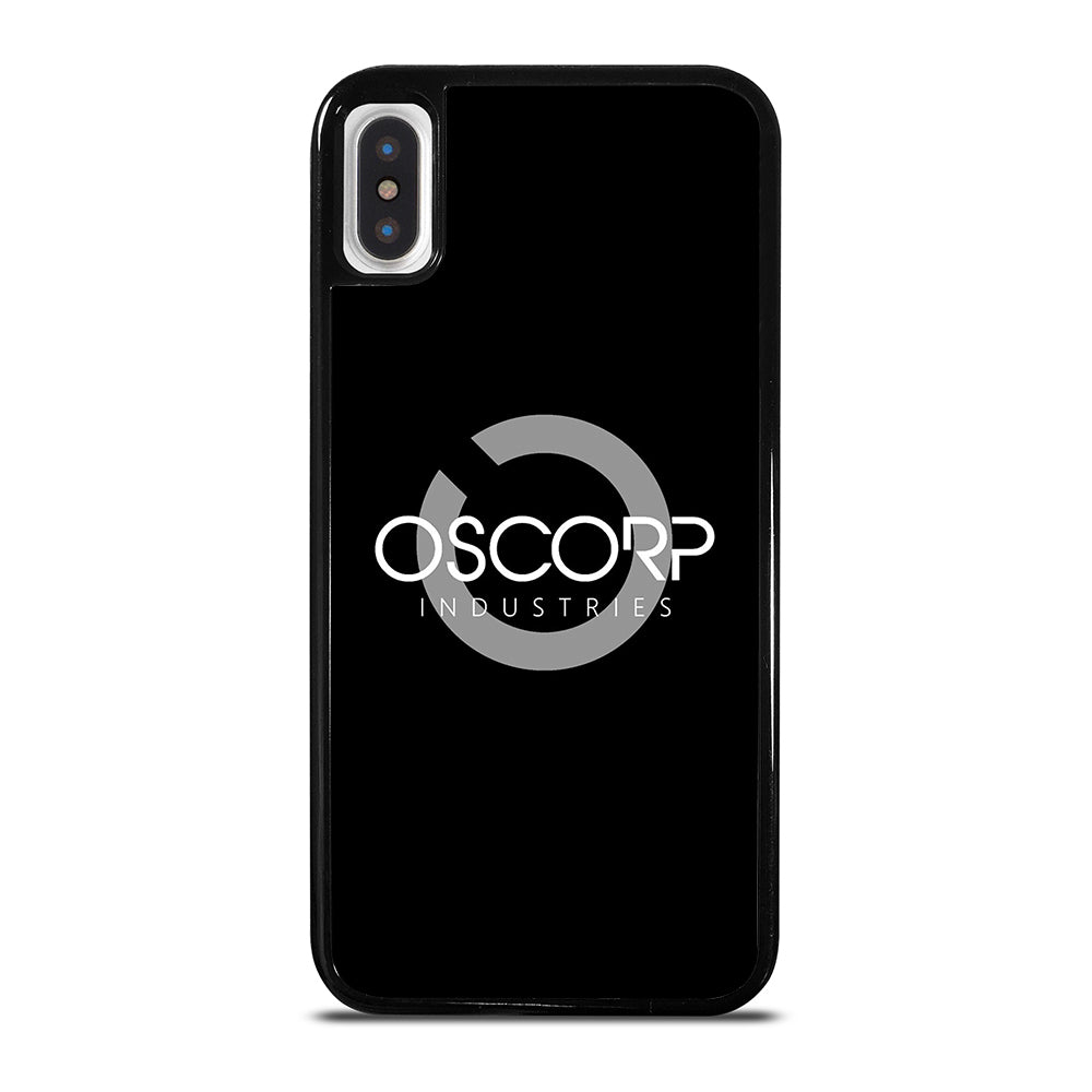 OSCORP INDUSTRIES ICON 2 iPhone X / XS Case Cover