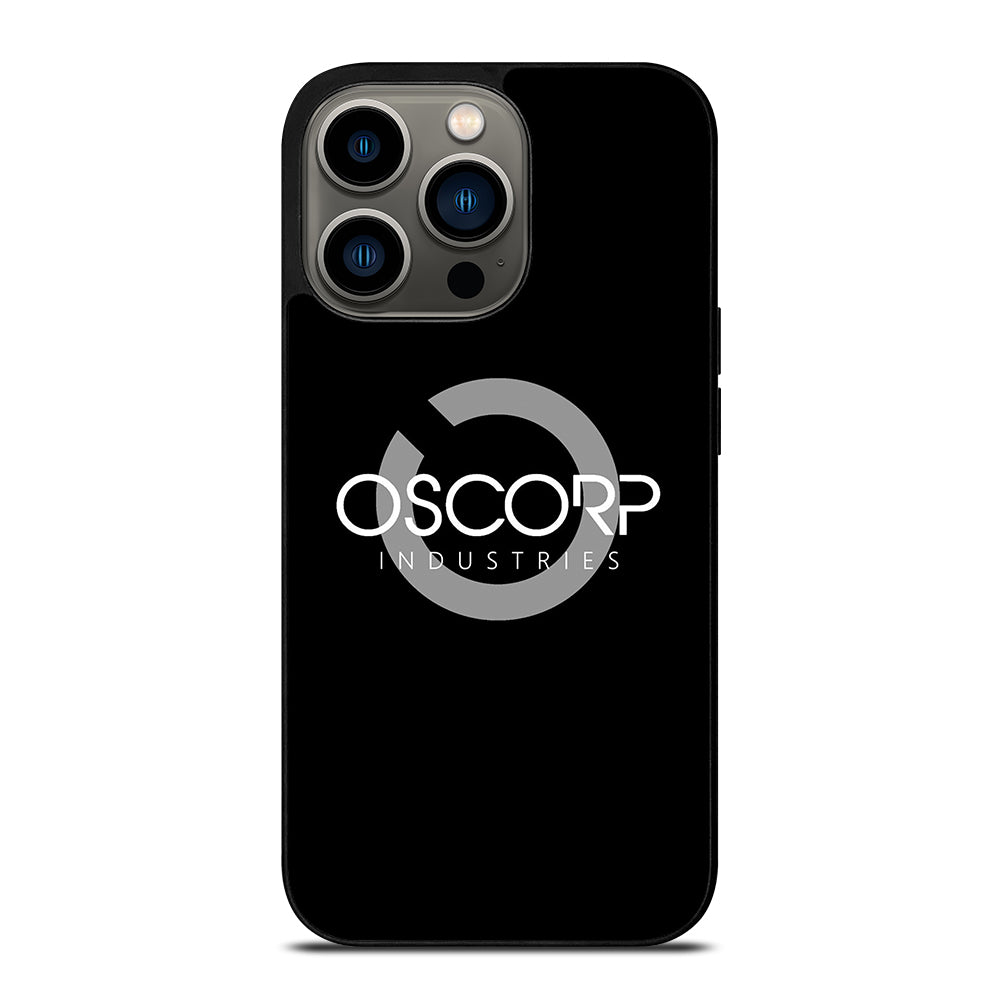 OSCORP INDUSTRIES ICON 2 iPhone 13 Pro Case Cover
