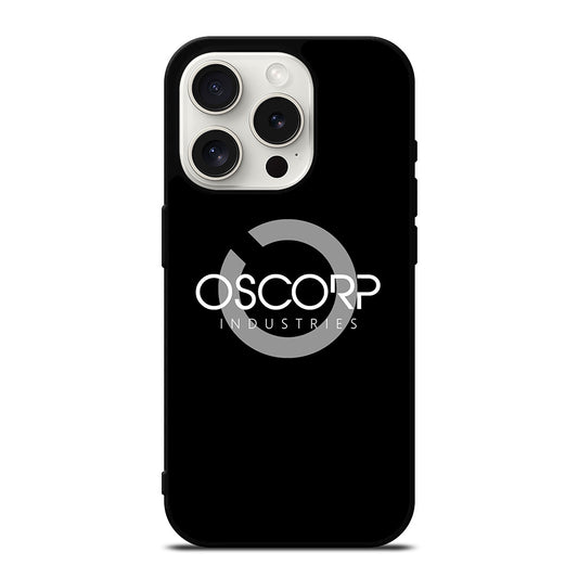OSCORP INDUSTRIES ICON 2 iPhone 15 Pro Case Cover