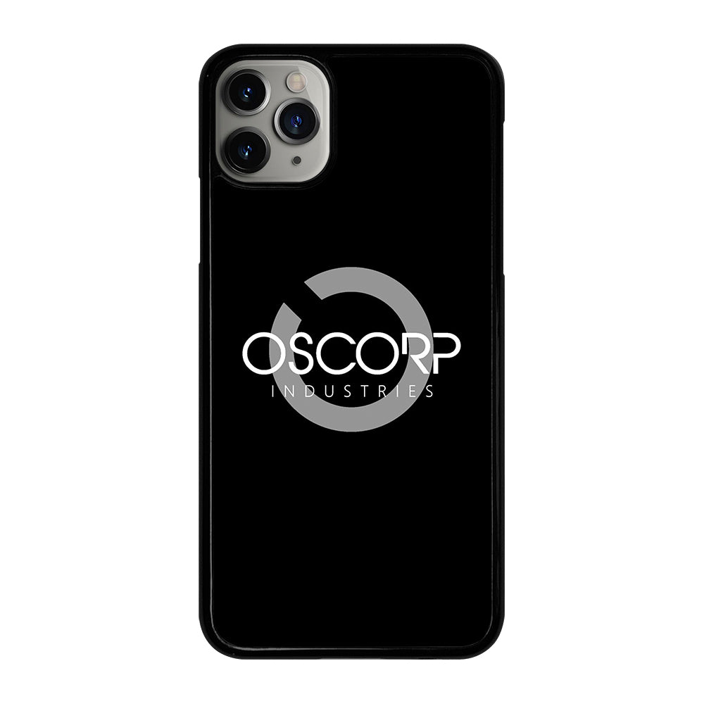 OSCORP INDUSTRIES ICON 2 iPhone 11 Pro Max Case Cover