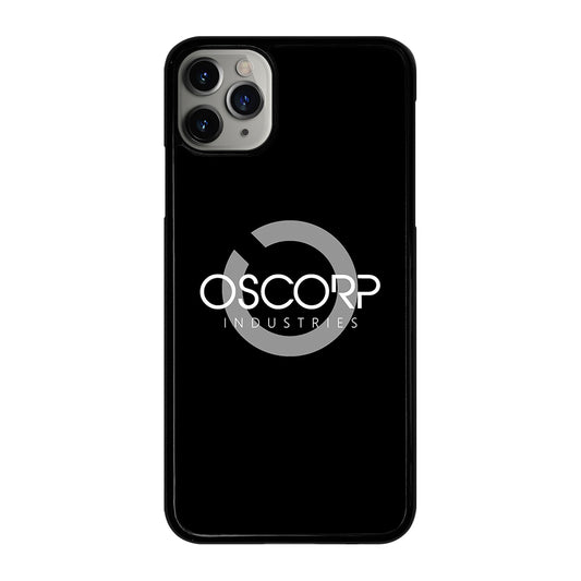 OSCORP INDUSTRIES ICON 2 iPhone 11 Pro Max Case Cover