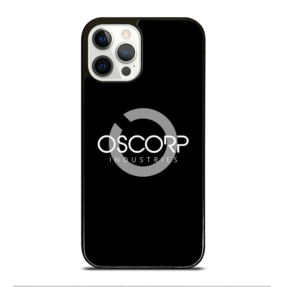 OSCORP INDUSTRIES ICON 2 iPhone 12 Pro Case Cover
