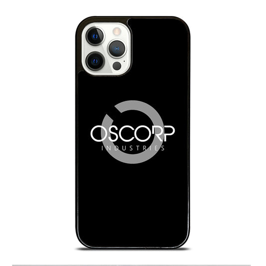 OSCORP INDUSTRIES ICON 2 iPhone 12 Pro Case Cover