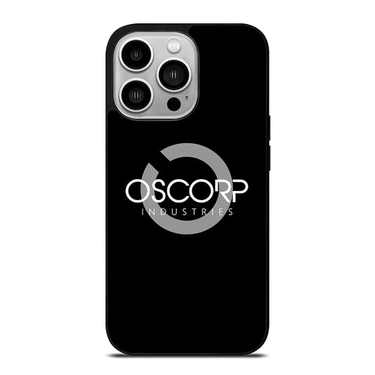 OSCORP INDUSTRIES ICON 2 iPhone 14 Pro Case Cover