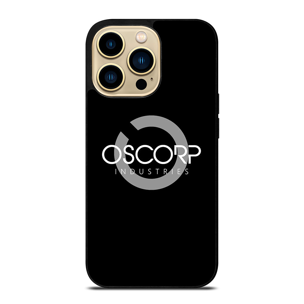 OSCORP INDUSTRIES ICON 2 iPhone 14 Pro Max Case Cover