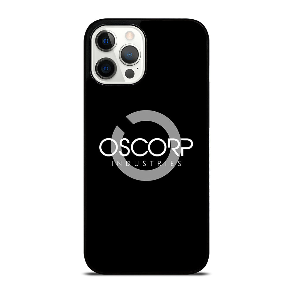 OSCORP INDUSTRIES ICON 2 iPhone 12 Pro Max Case Cover