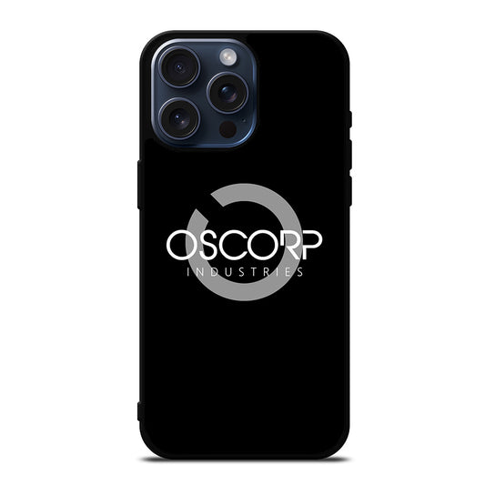 OSCORP INDUSTRIES ICON 2 iPhone 15 Pro Max Case Cover