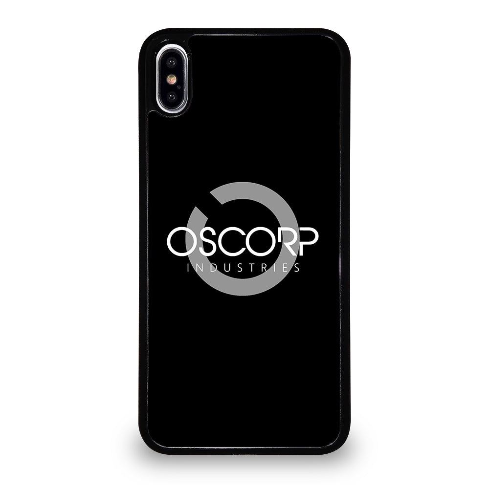 OSCORP INDUSTRIES ICON 2 iPhone XS Max Case Cover