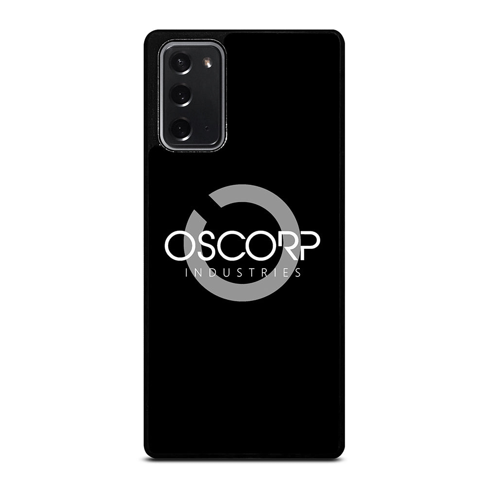 OSCORP INDUSTRIES ICON 2 Samsung Galaxy Note 20 Case Cover