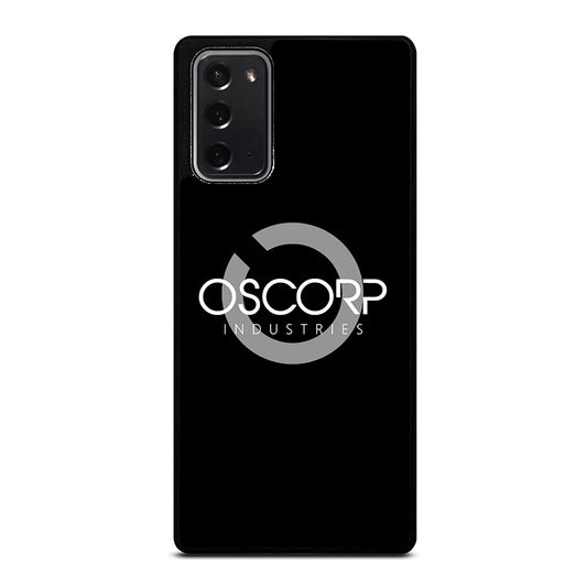 OSCORP INDUSTRIES ICON 2 Samsung Galaxy Note 20 Case Cover