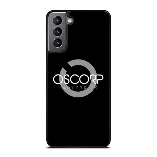 OSCORP INDUSTRIES ICON 2 Samsung Galaxy S21 Plus Case Cover
