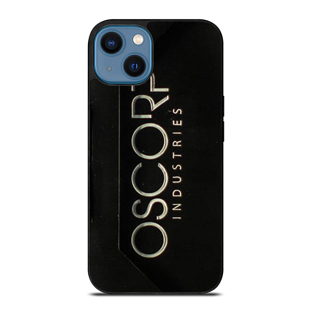 OSCORP INDUSTRIES iPhone 14 Case Cover