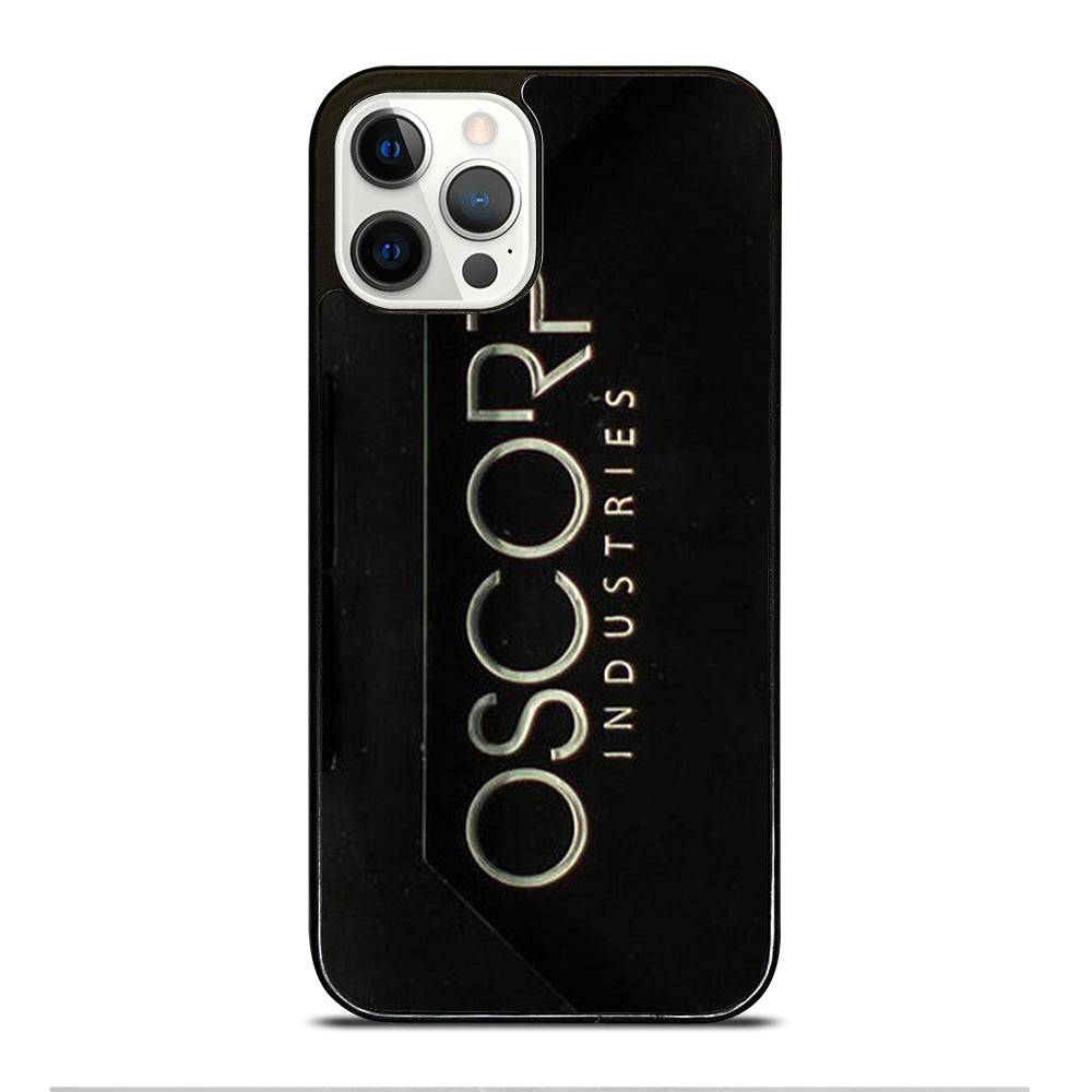 OSCORP INDUSTRIES iPhone 12 Pro Case Cover