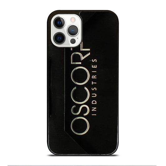OSCORP INDUSTRIES iPhone 12 Pro Case Cover