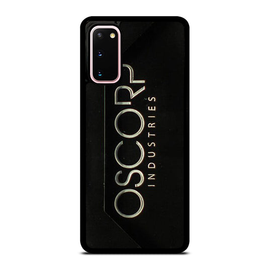 OSCORP INDUSTRIES Samsung Galaxy S20 Case Cover