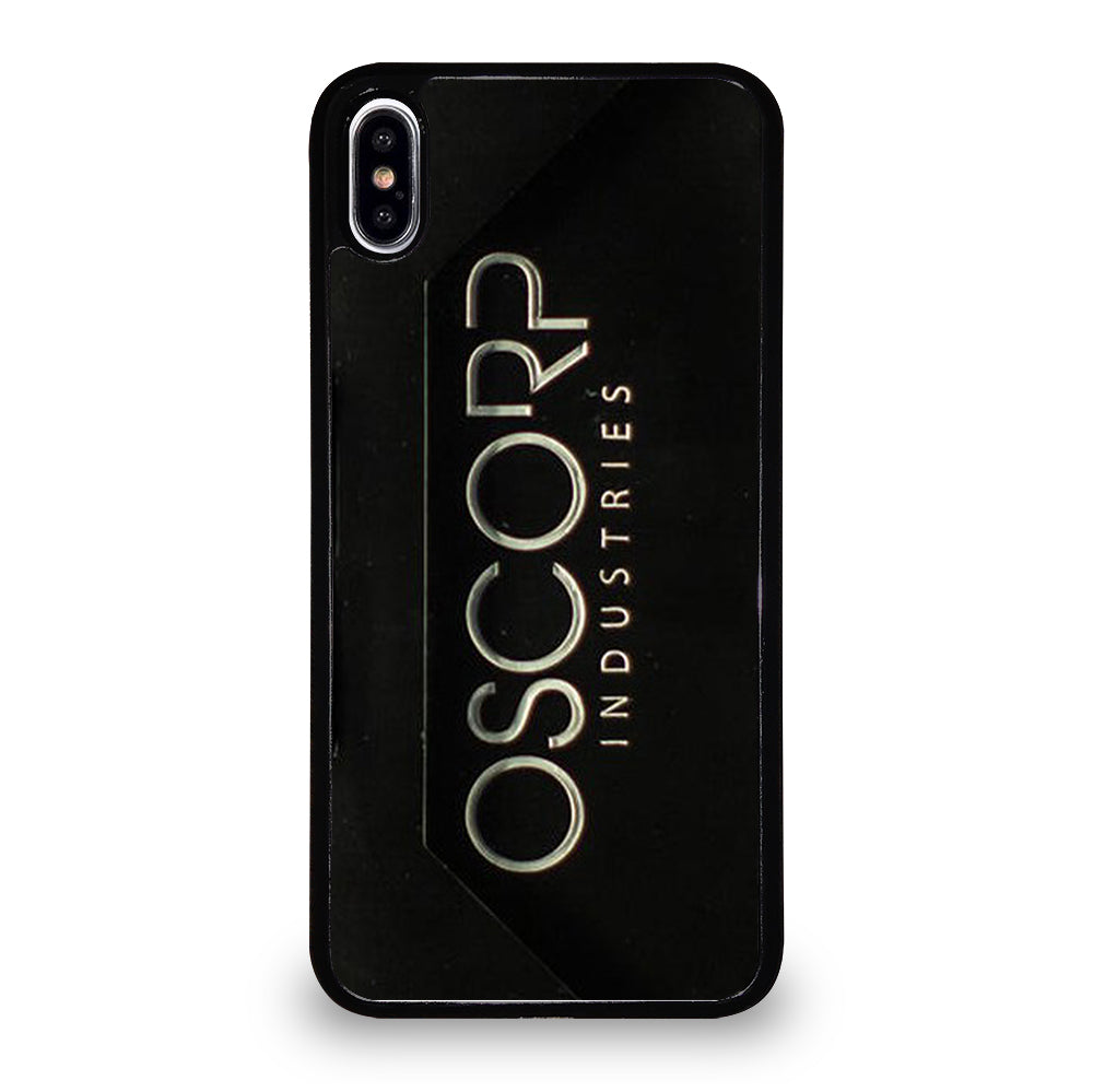OSCORP INDUSTRIES iPhone XS Max Case Cover