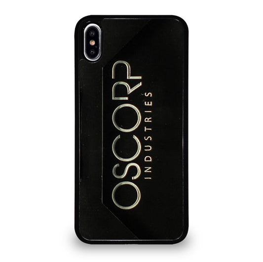 OSCORP INDUSTRIES iPhone XS Max Case Cover